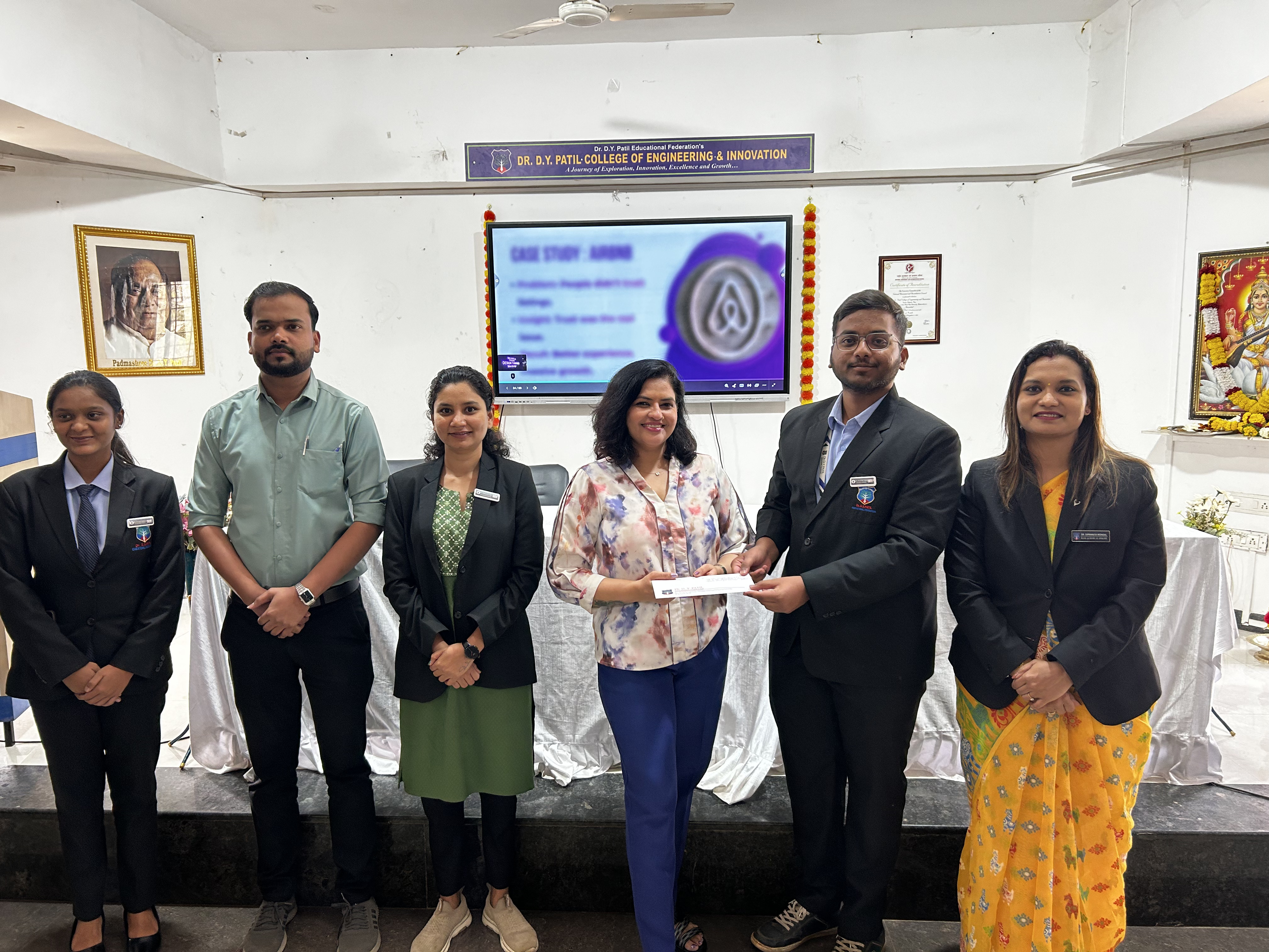 Best Faculty Award — SPPU 2023